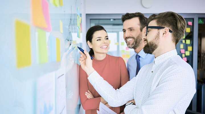 Universitätslehrgang Innovation Leadership and Business Renewal