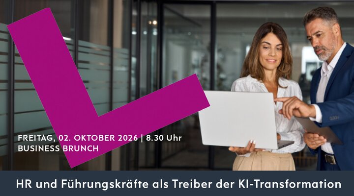 HR Business Brunch KI-Transformation