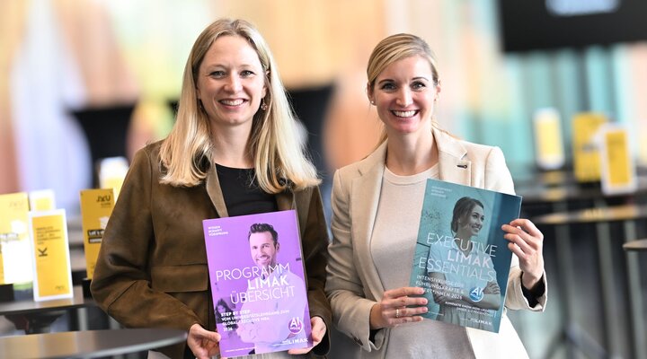 Die Oberösterreicherin - LIMAK: “Die beste Investition in sich selbst”