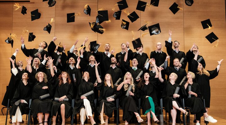 LIMAK Graduierung Mai 2026