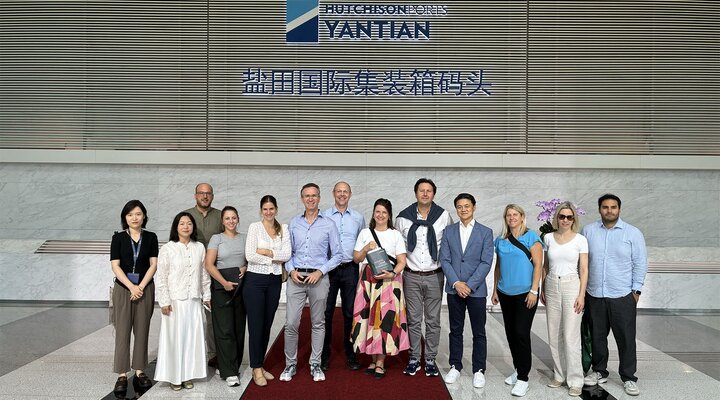 LIMAK Study Trip China 2026