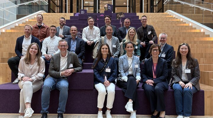 LIMAK Study Trip Stockholm 2026