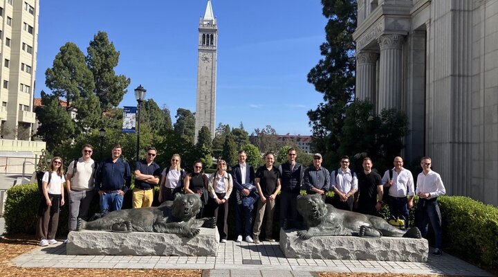 LIMAK Study Trip USA 2026