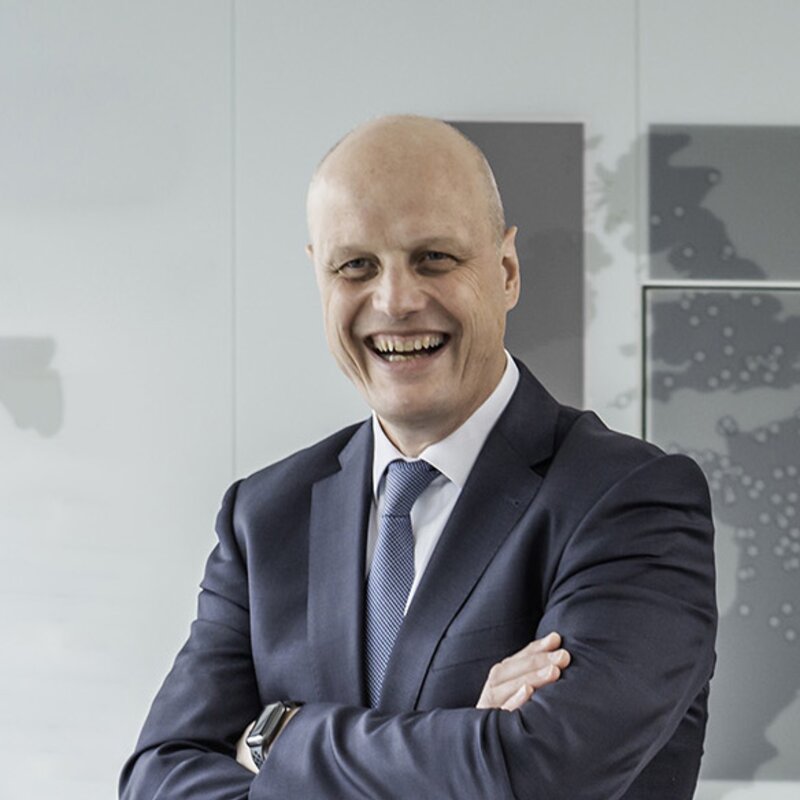 Mag. Johann Habring, MBA