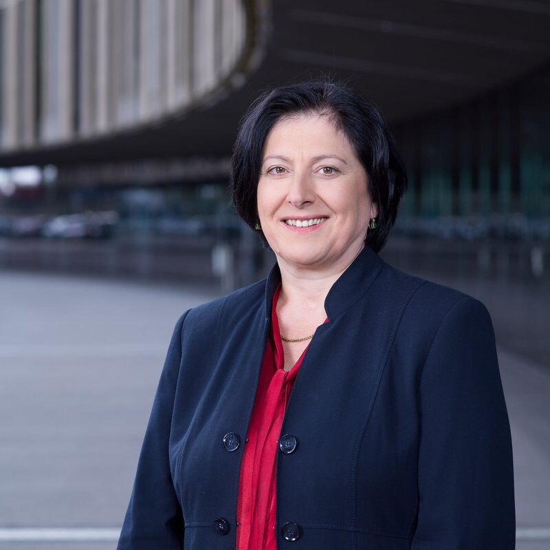 Mag. Pauline Seidermann, MBA