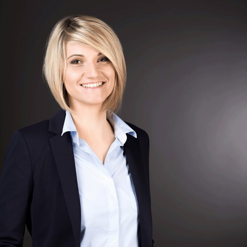 Christine Fasching, DOKA GmbH