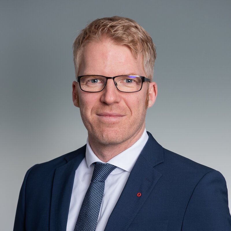 Mag. (FH) Claudio Rojs, MBA