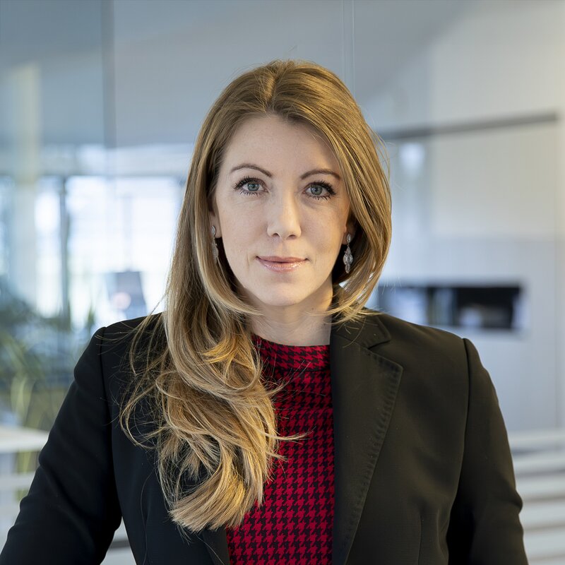 Mag. Nina Zechner, MBA, IV Industriellenvereinigung Steiermark