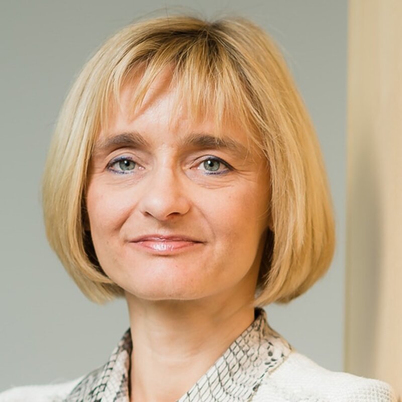 Mag. Brigitte Haider, MBA