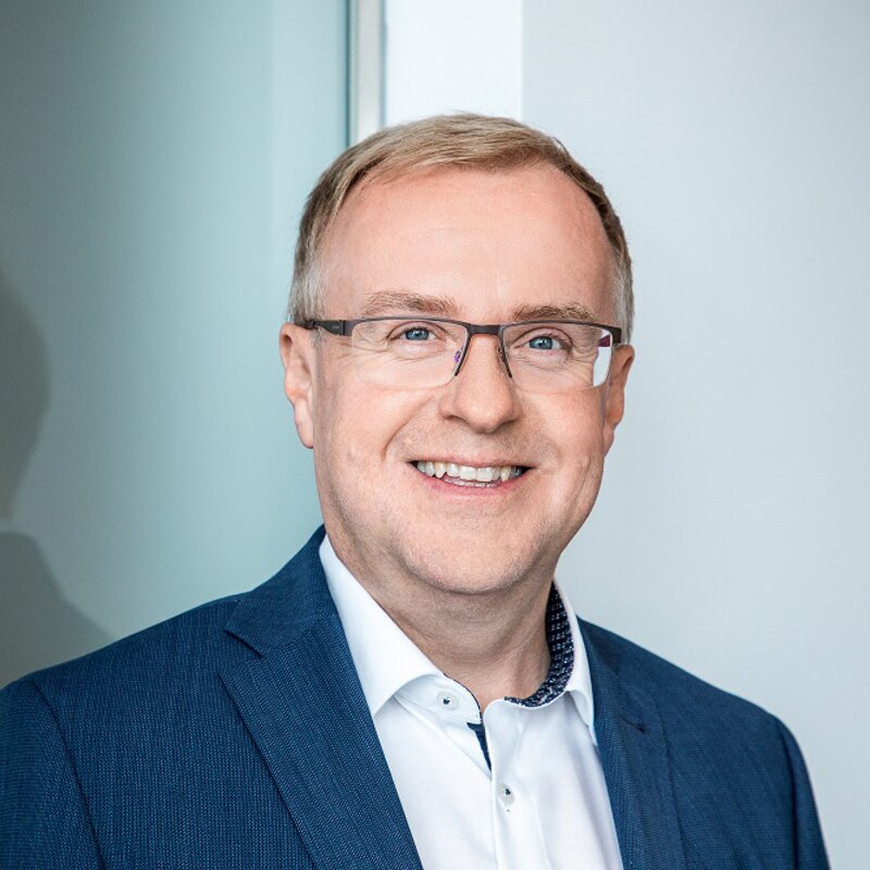 Mag. René Killinger, MBA, voestalpine AG