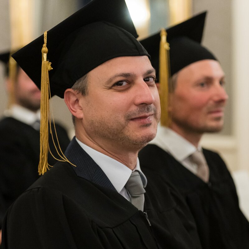 Diplom-Übersetzer Maximilian Avena, MBA, Würth HandelsgesmbH