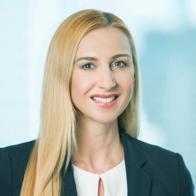 Sandra Hofer, MBA, Union Investment Austria GmbH