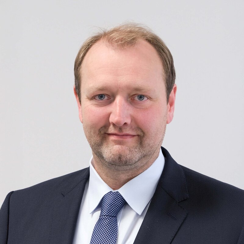 Ing. Engelbert Tiefenthaler, Leitz GmbH & Co KG