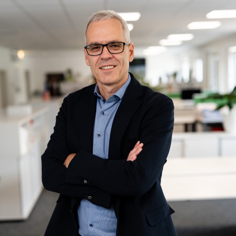 Mag. Gerd Lichtenberger, MBA, DPI Holding GmbH