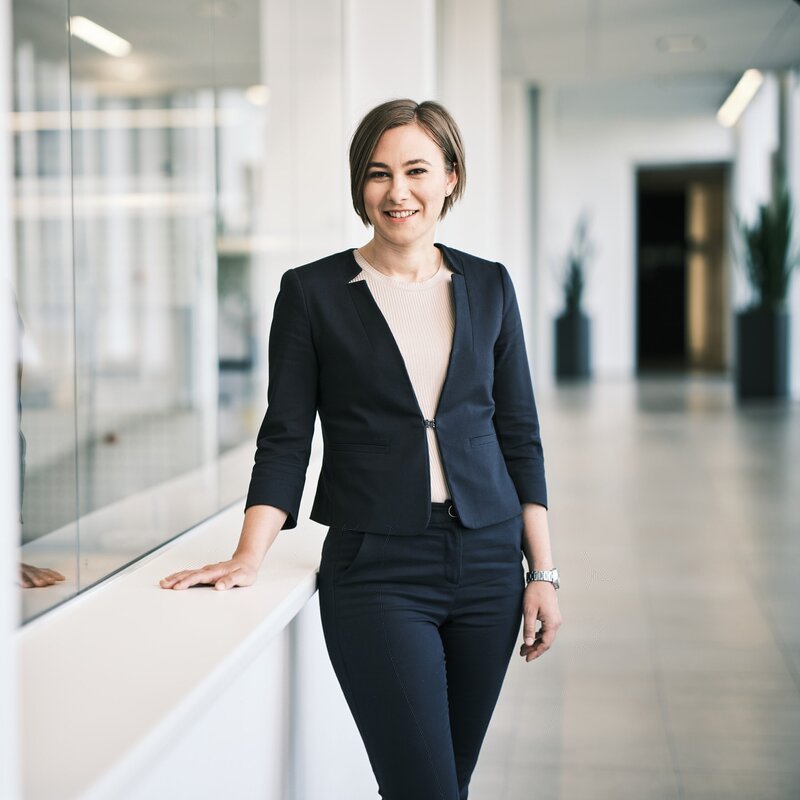 Julia Zautner, BSc MSc MBA, EREMA GROUP GMBH