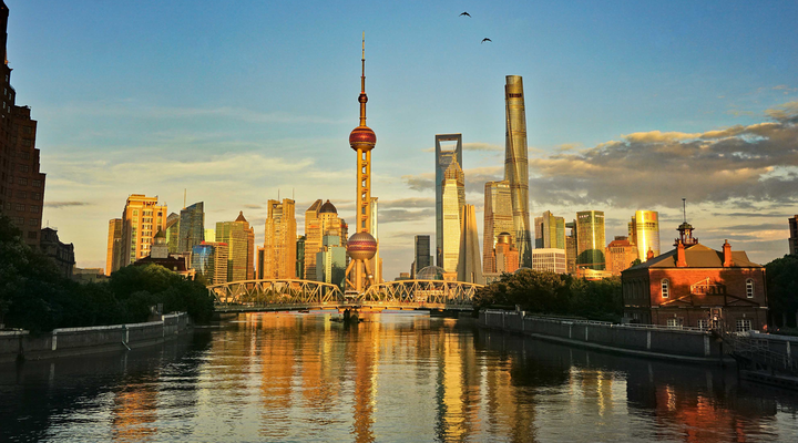 China