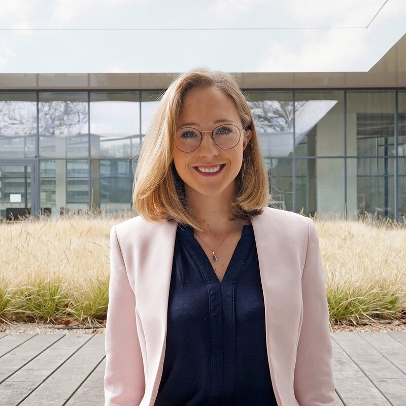 Portraitfoto von Lisa Zechel, MSc, IN.SPIRE Learning & Development Expert