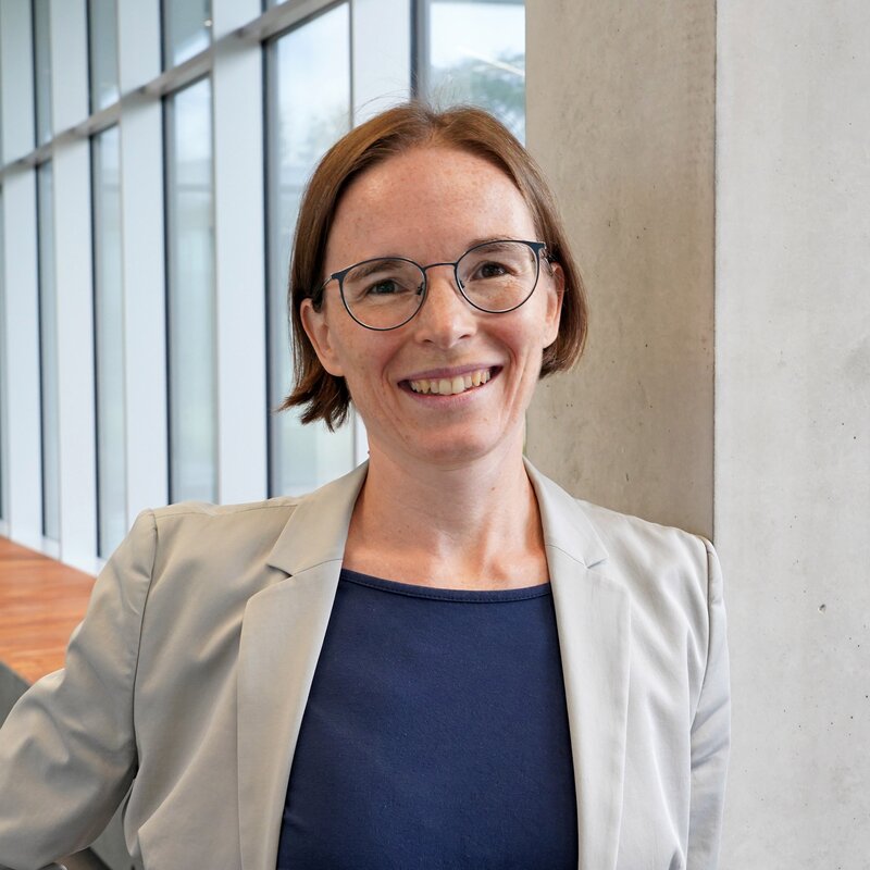Portraitfoto von Mag. Alexandra Ebner-Kaplinger, IN.SPIRE Learning & Development Expert
