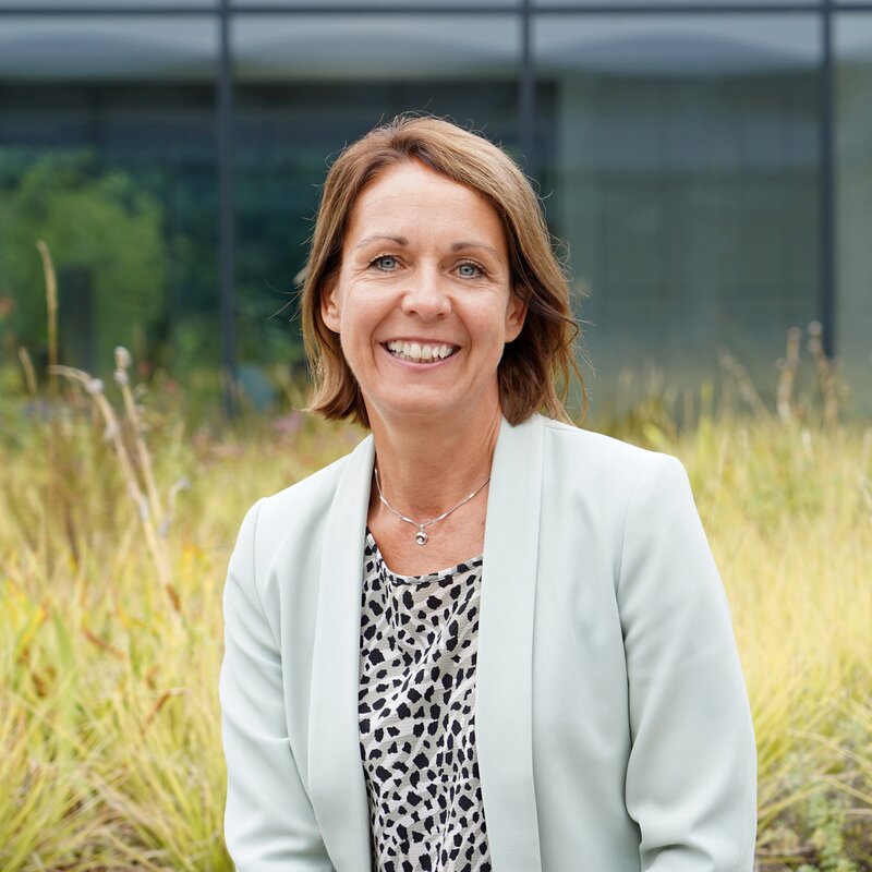 Portraitfoto von Renate Pernerstorfer, Marketing & Communications