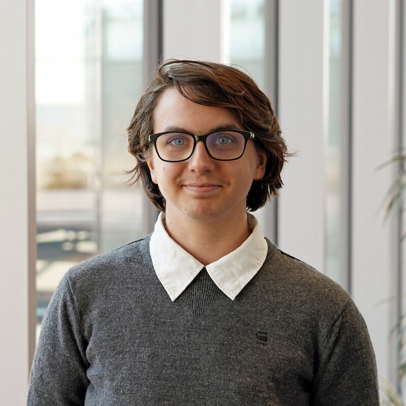 Portraitfoto von Felix Hackl, BA, Digital Marketing