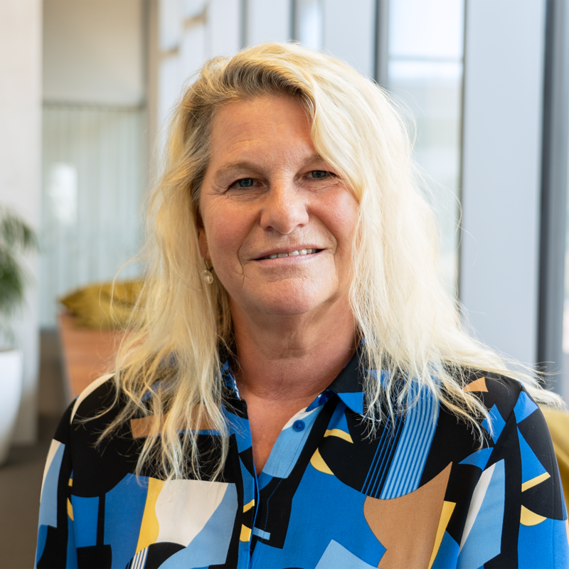 Portraitfoto von Renate Burgstaller, Office Management & Administration