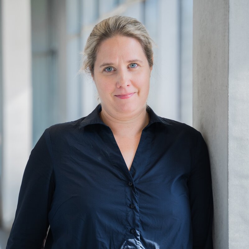 Portraitfoto von Mag. Christine Rammerstorfer, Finance & Accounting